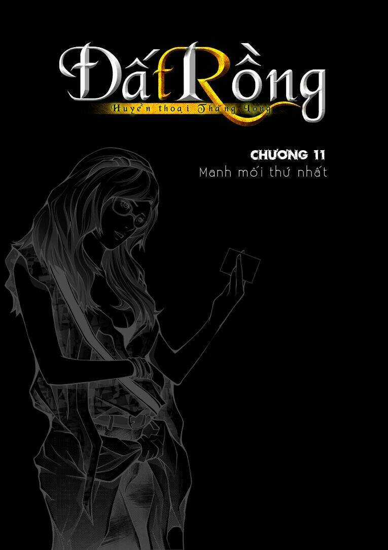 Đất Rồng - Chapter 11 - Trang 1