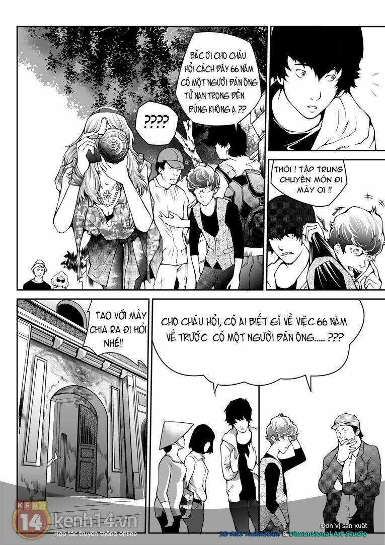 Đất Rồng - Chapter 11 - Trang 2