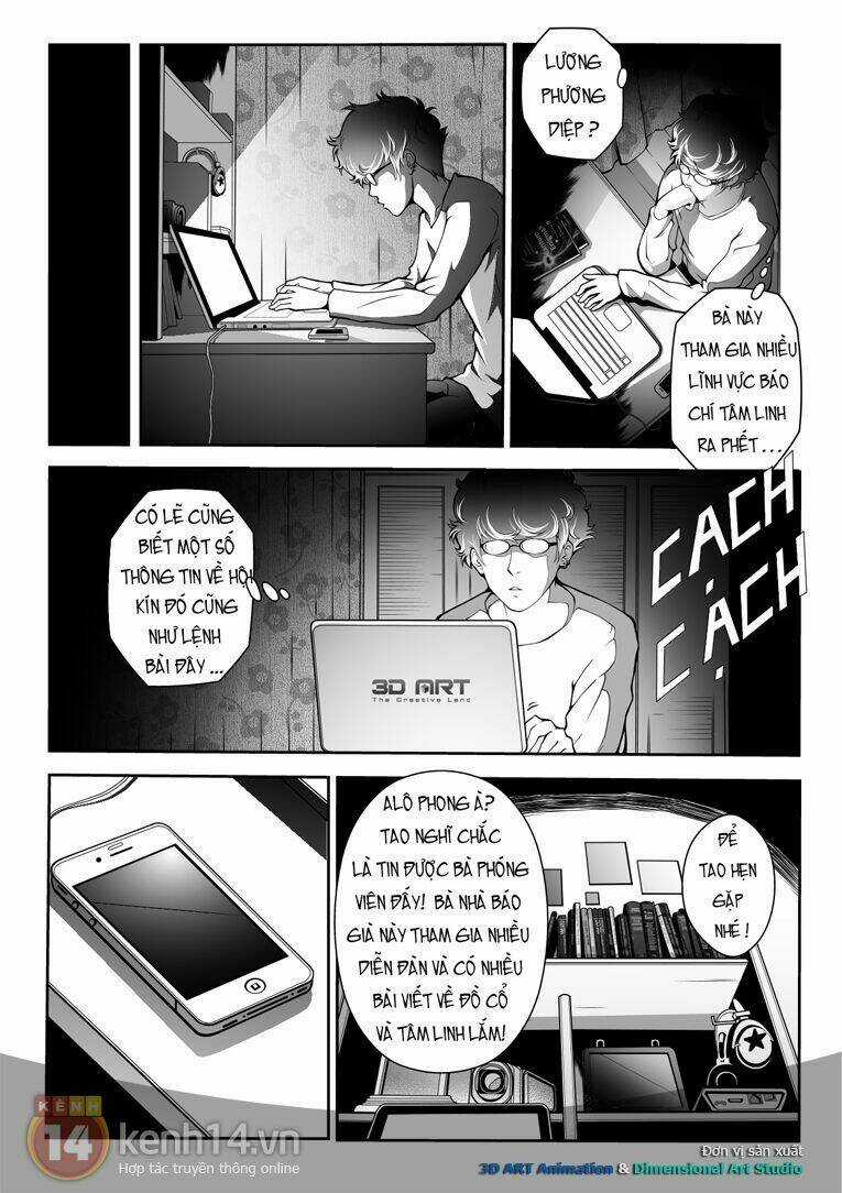 Đất Rồng - Chapter 11 - Trang 11