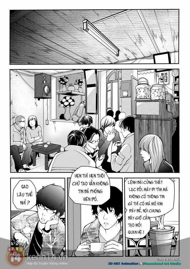 Đất Rồng - Chapter 11 - Trang 12