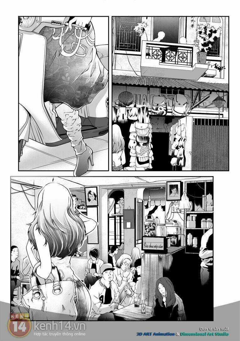 Đất Rồng - Chapter 11 - Trang 15