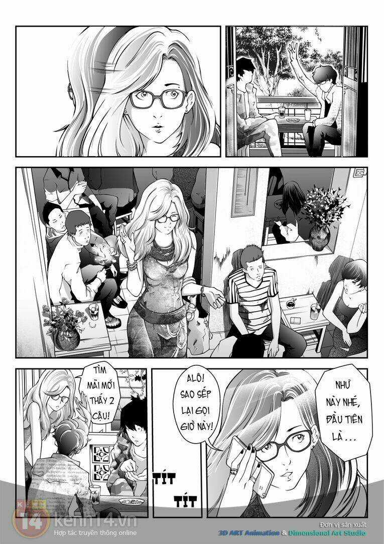 Đất Rồng - Chapter 11 - Trang 16