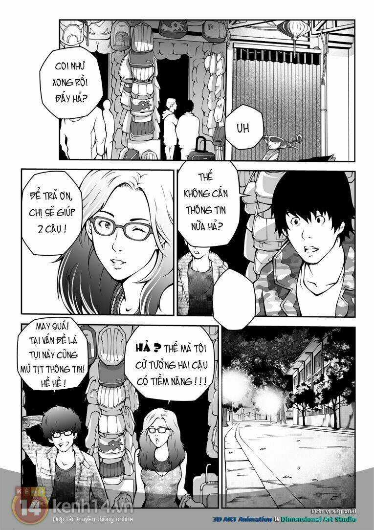 Đất Rồng - Chapter 11 - Trang 20