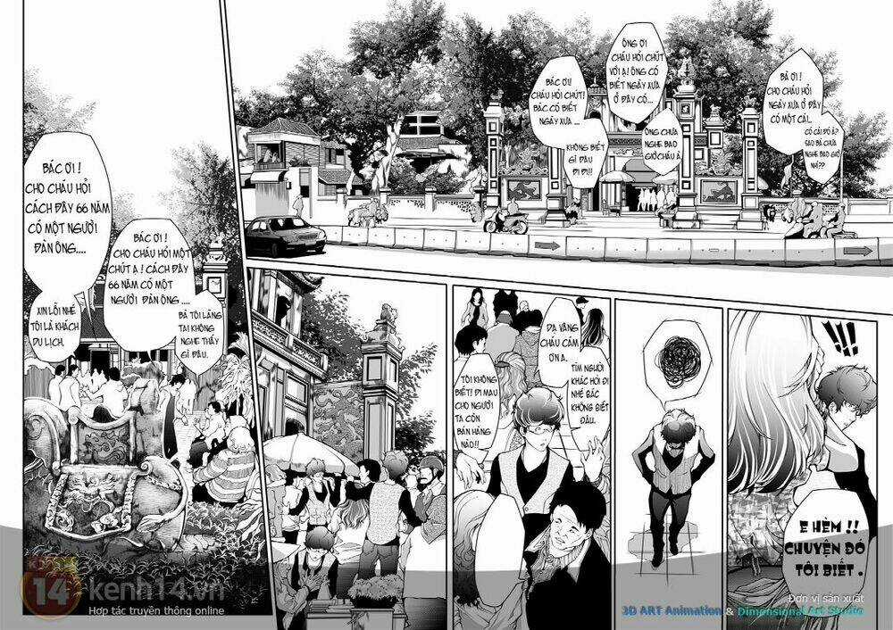 Đất Rồng - Chapter 11 - Trang 3