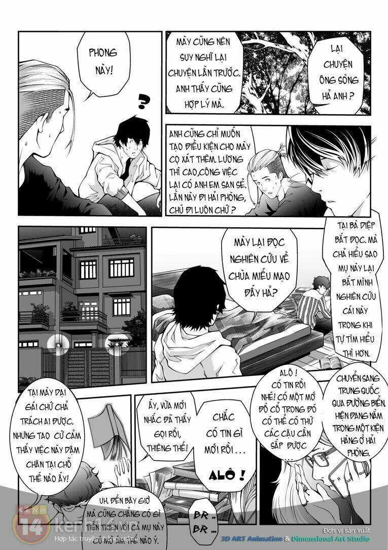 Đất Rồng - Chapter 11 - Trang 24