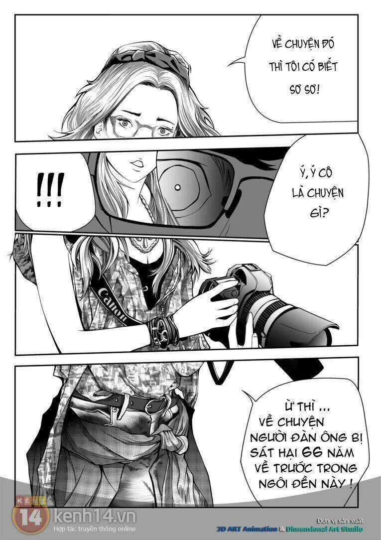 Đất Rồng - Chapter 11 - Trang 4