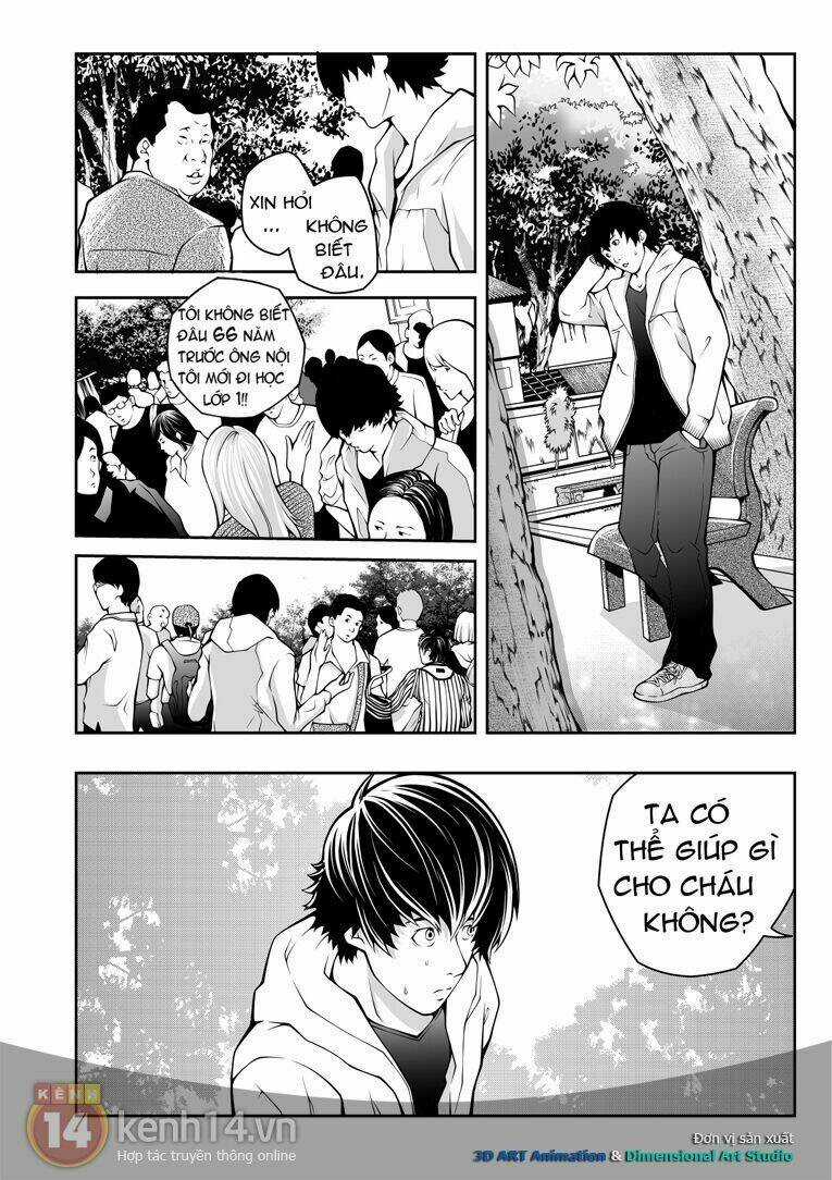 Đất Rồng - Chapter 11 - Trang 5