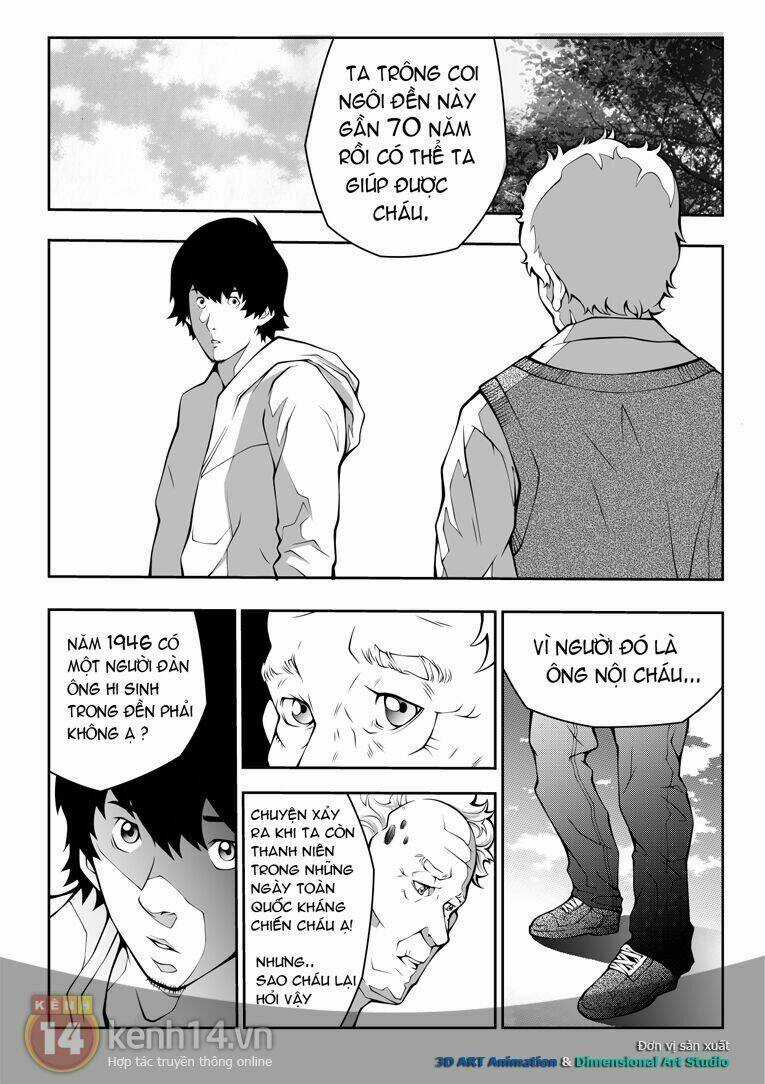 Đất Rồng - Chapter 11 - Trang 6