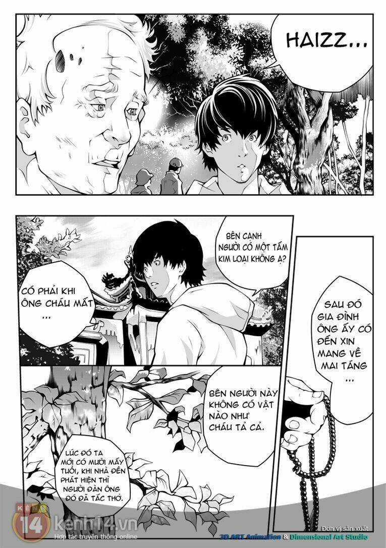 Đất Rồng - Chapter 11 - Trang 7