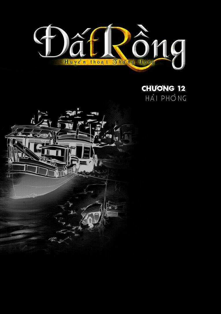 Đất Rồng - Chapter 12 - Trang 1