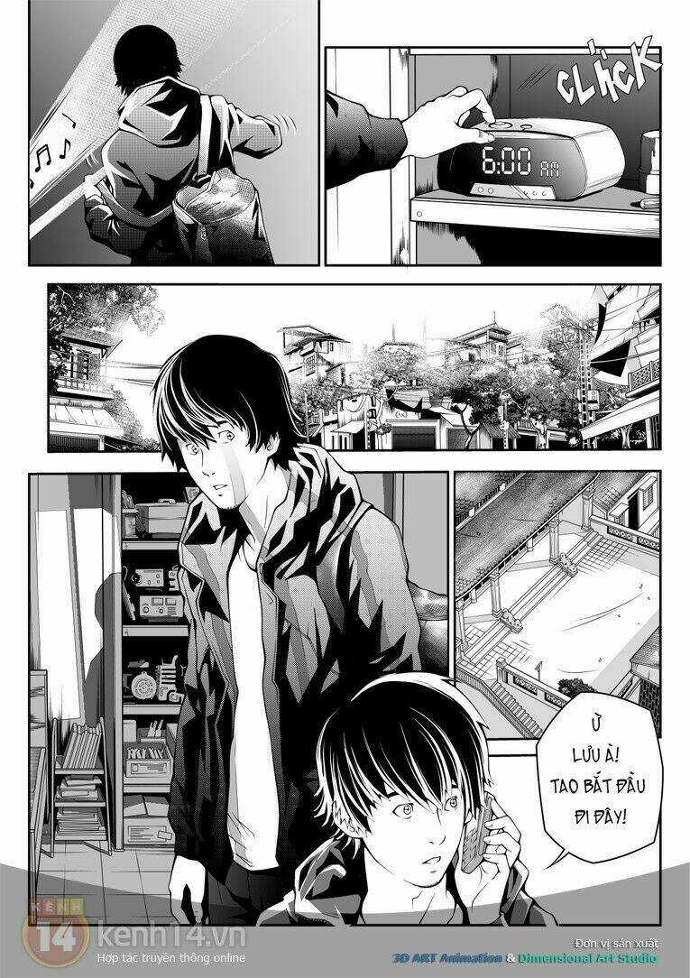 Đất Rồng - Chapter 12 - Trang 11