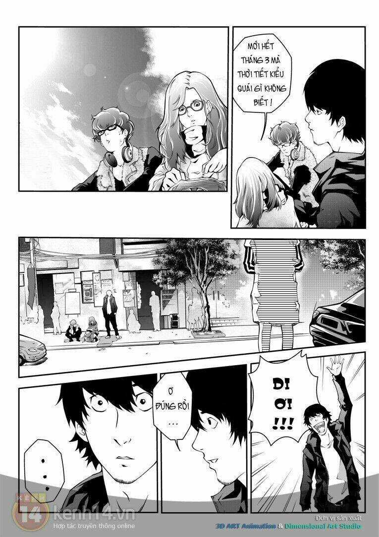 Đất Rồng - Chapter 12 - Trang 13