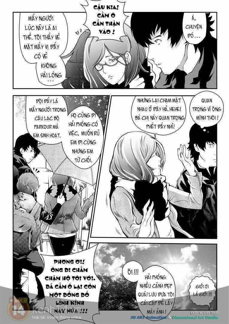 Đất Rồng - Chapter 12 - Trang 15