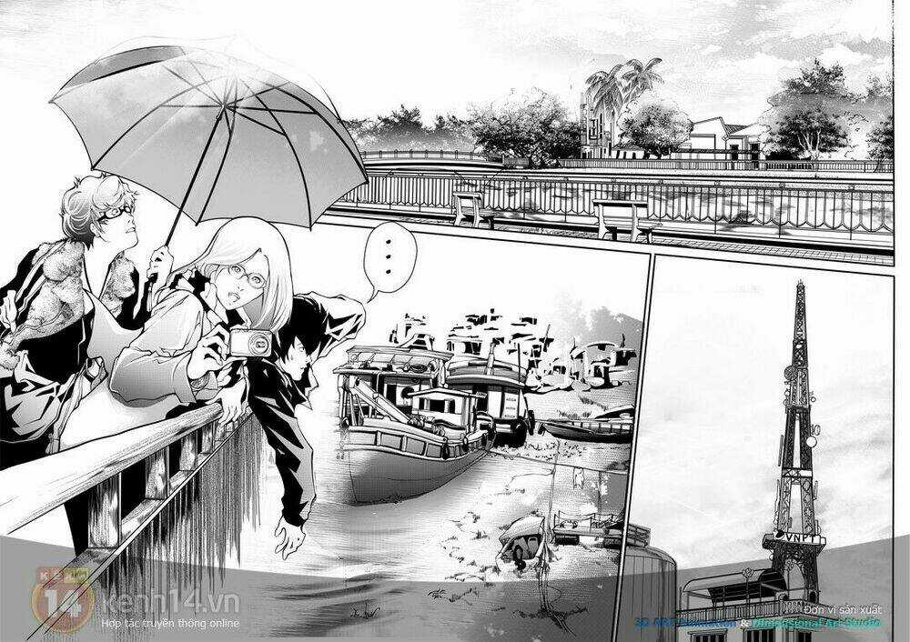 Đất Rồng - Chapter 12 - Trang 18