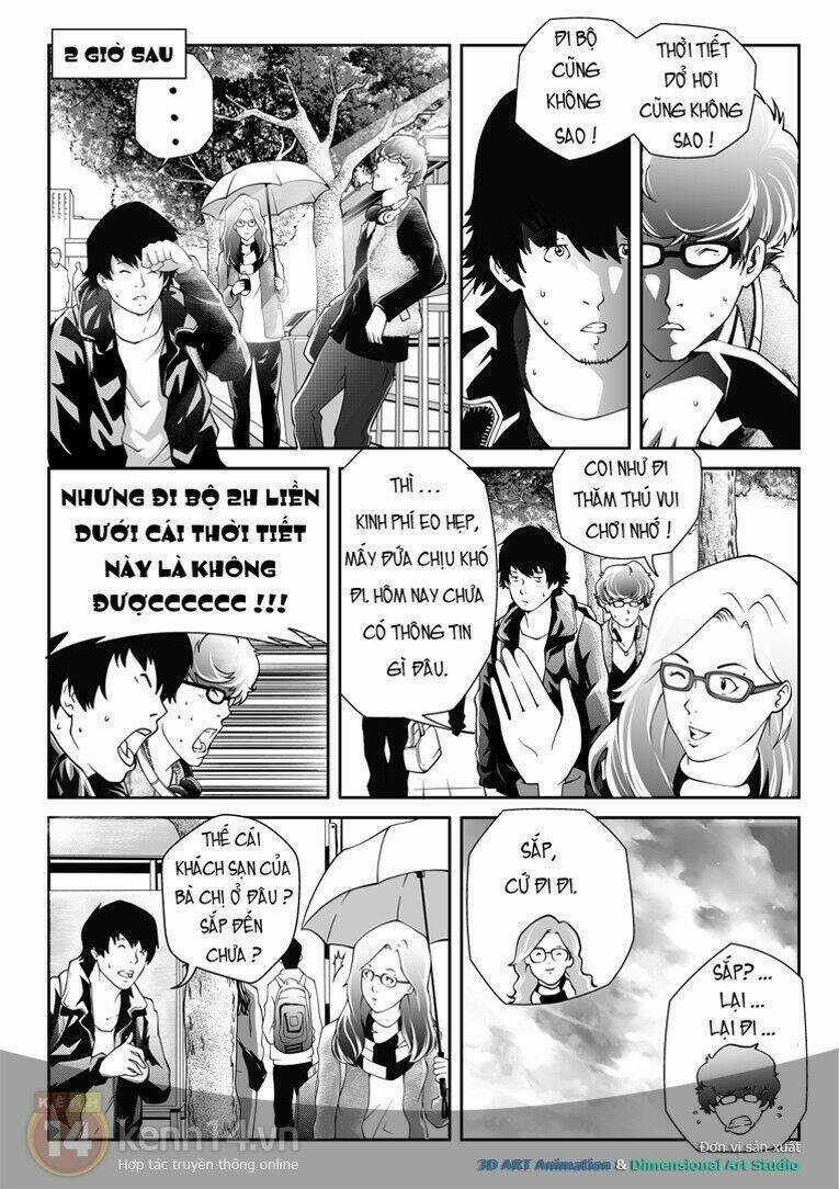 Đất Rồng - Chapter 12 - Trang 19