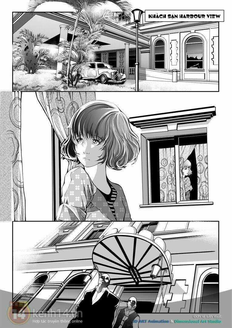 Đất Rồng - Chapter 12 - Trang 20