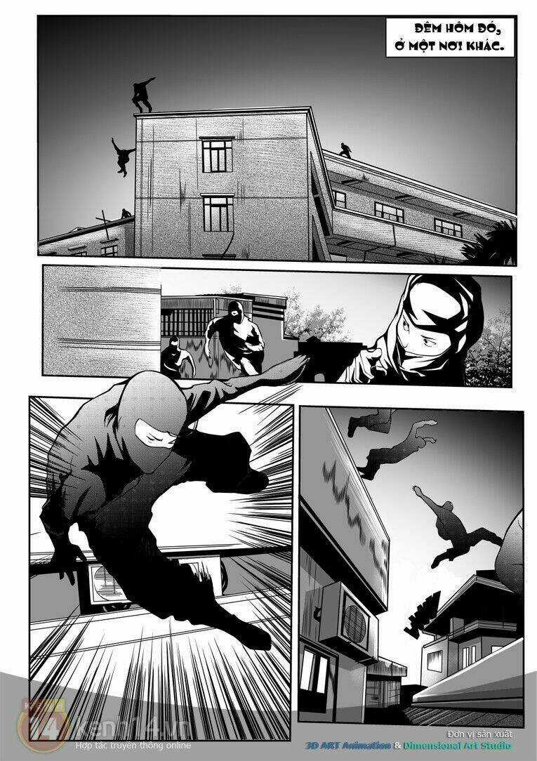 Đất Rồng - Chapter 12 - Trang 22