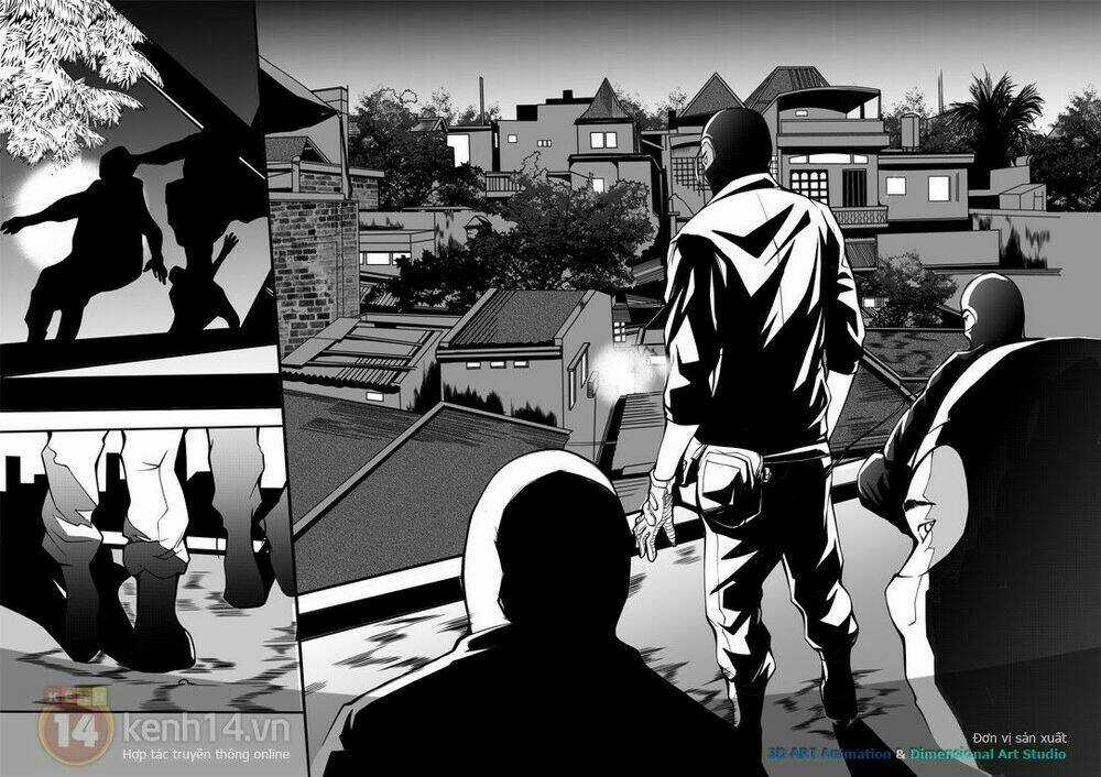 Đất Rồng - Chapter 12 - Trang 24