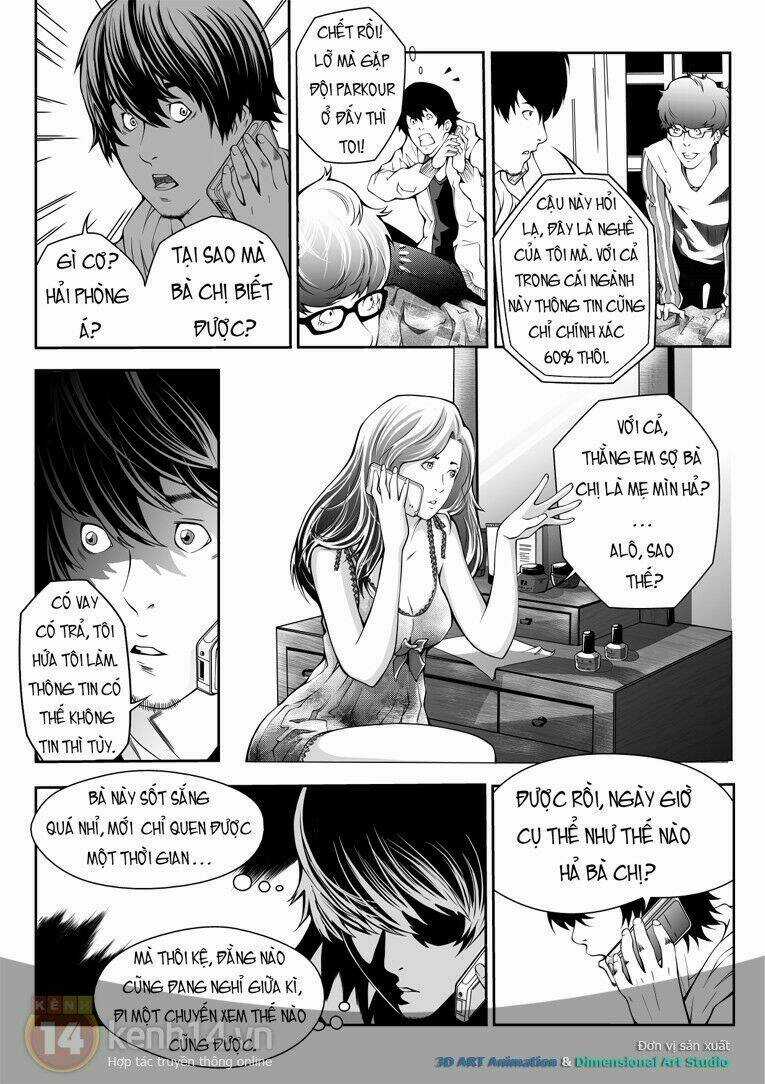 Đất Rồng - Chapter 12 - Trang 4