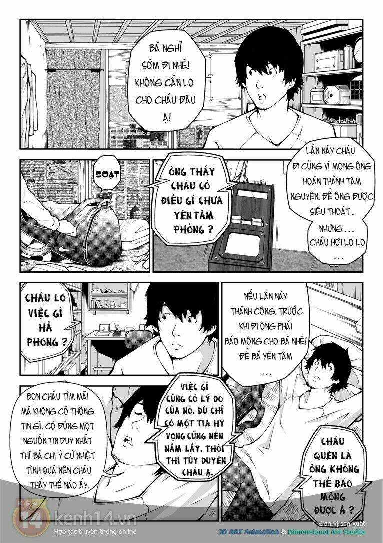 Đất Rồng - Chapter 12 - Trang 5