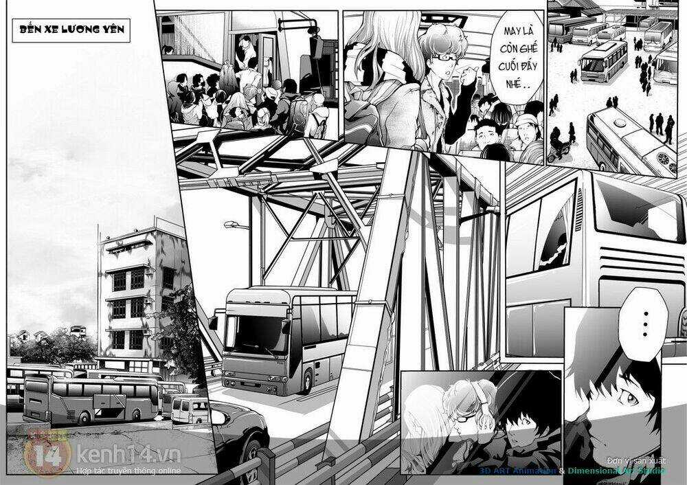 Đất Rồng - Chapter 12 - Trang 6