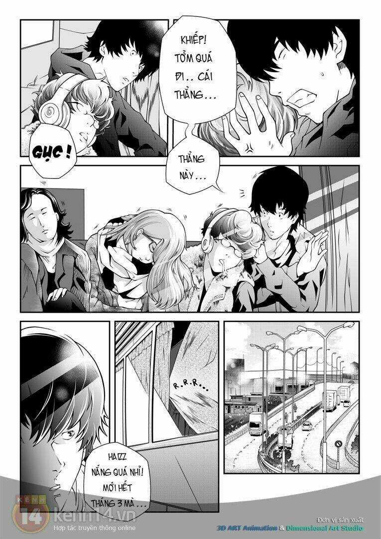 Đất Rồng - Chapter 12 - Trang 7