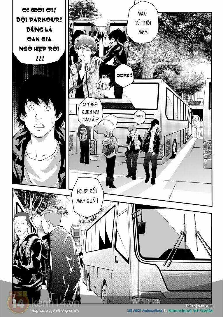 Đất Rồng - Chapter 12 - Trang 10