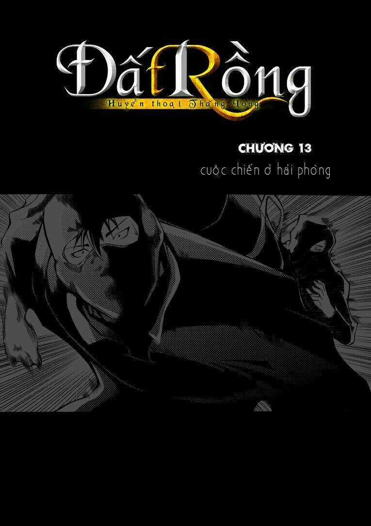 Đất Rồng - Chapter 13 - Trang 2