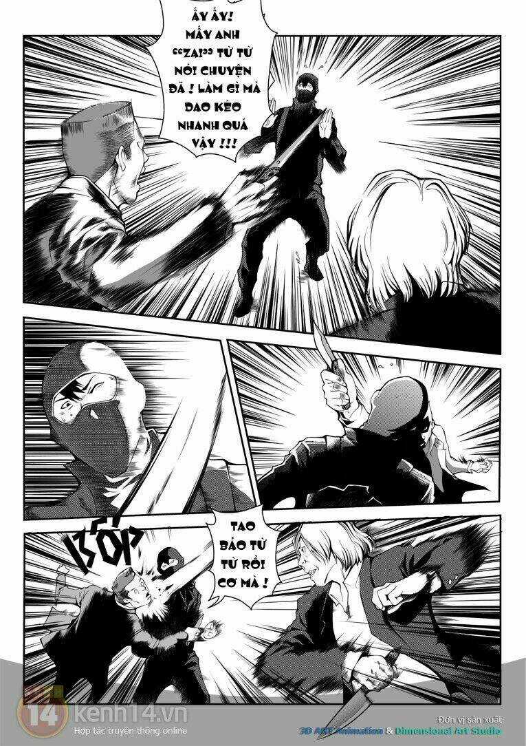 Đất Rồng - Chapter 13 - Trang 11