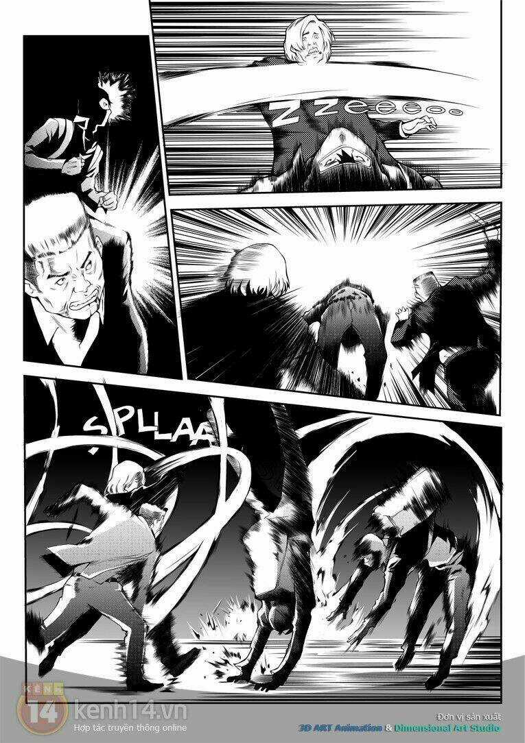 Đất Rồng - Chapter 13 - Trang 12