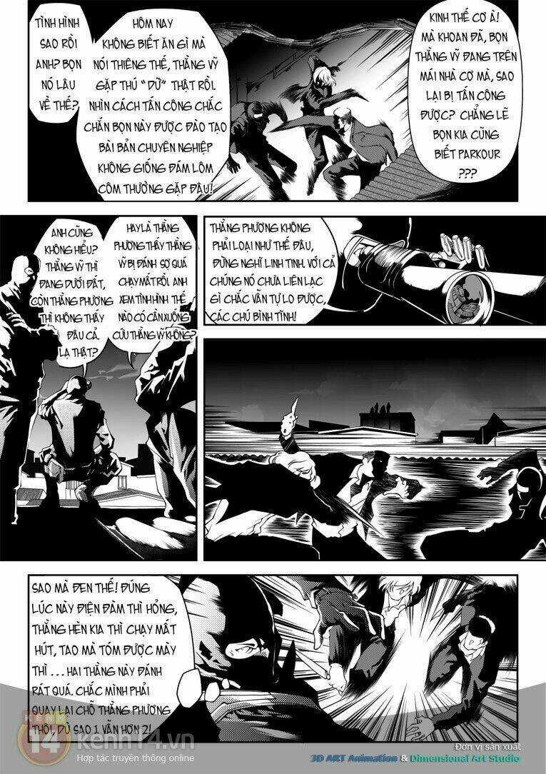 Đất Rồng - Chapter 13 - Trang 13