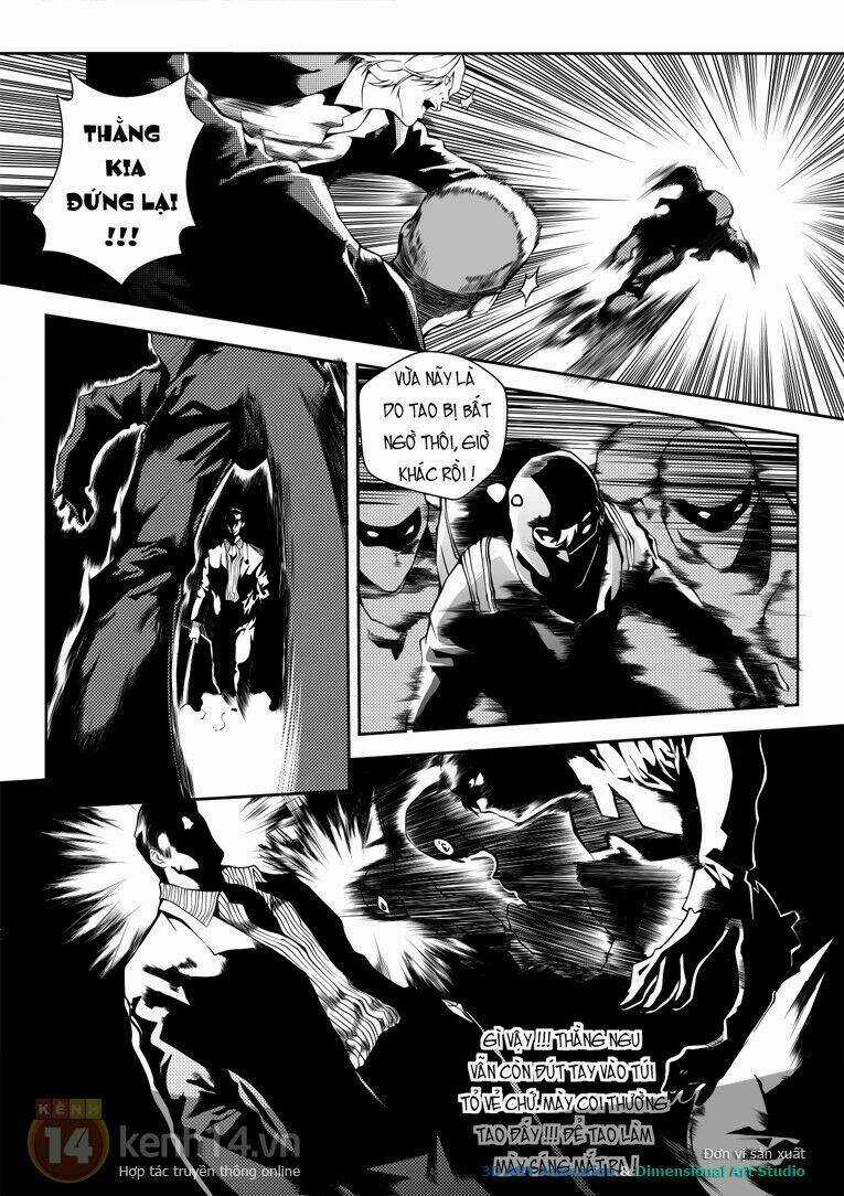 Đất Rồng - Chapter 13 - Trang 14