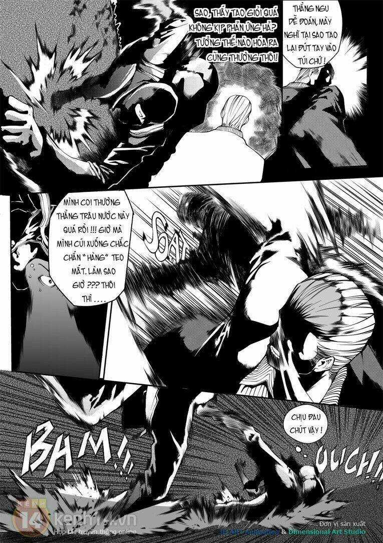 Đất Rồng - Chapter 13 - Trang 15