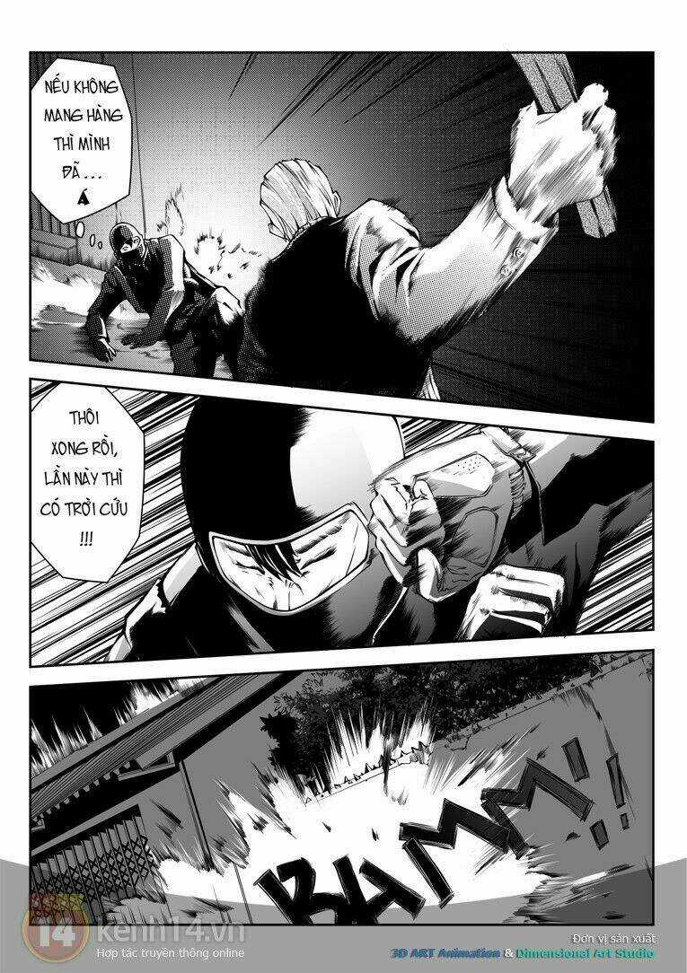 Đất Rồng - Chapter 13 - Trang 16