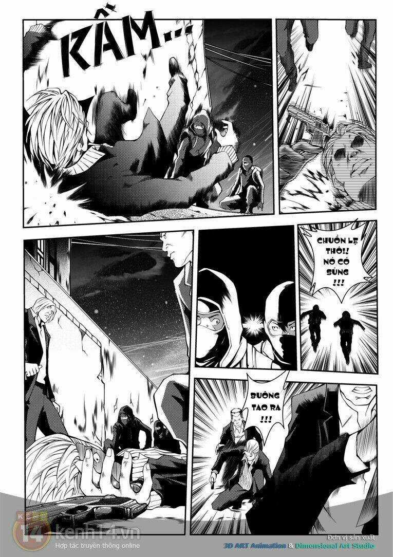 Đất Rồng - Chapter 13 - Trang 18