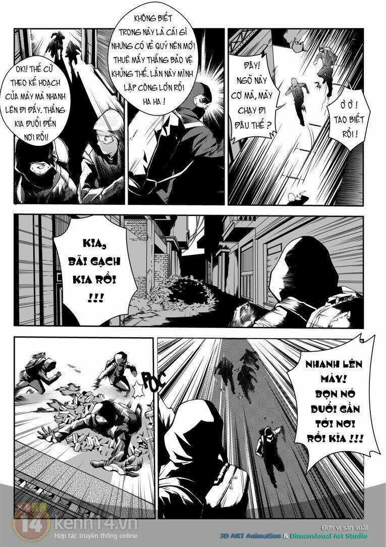 Đất Rồng - Chapter 13 - Trang 20