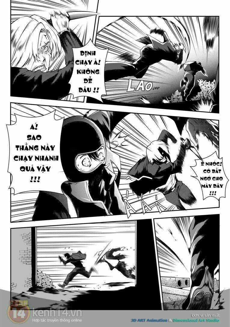 Đất Rồng - Chapter 13 - Trang 21