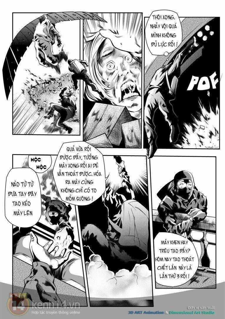 Đất Rồng - Chapter 13 - Trang 22