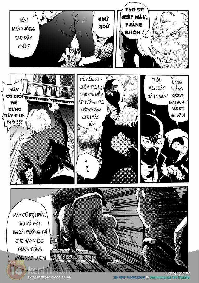 Đất Rồng - Chapter 13 - Trang 23