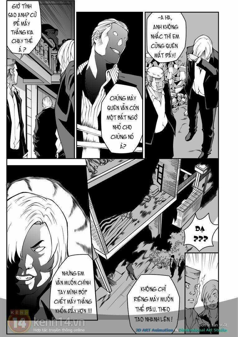 Đất Rồng - Chapter 13 - Trang 24