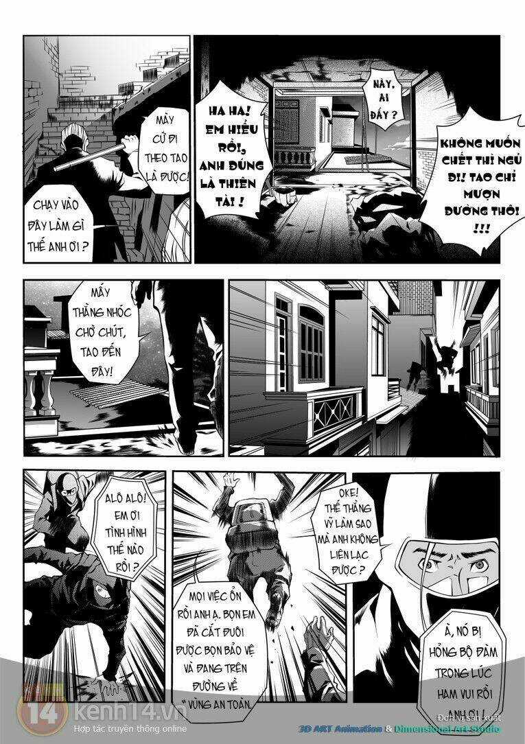 Đất Rồng - Chapter 13 - Trang 25