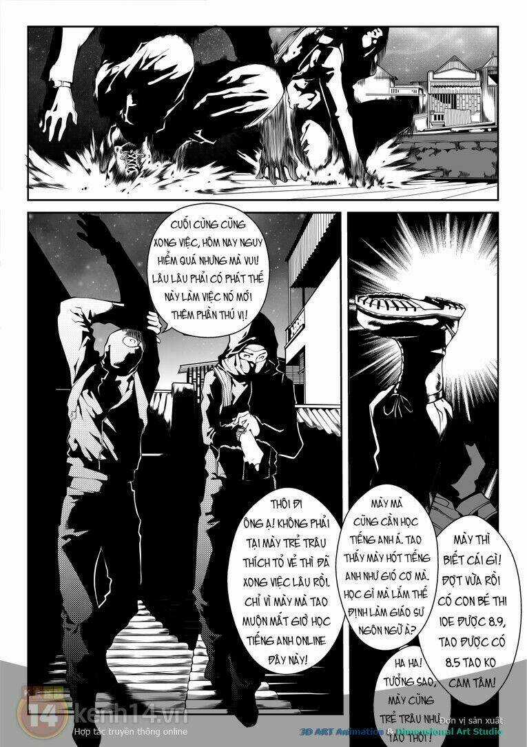 Đất Rồng - Chapter 13 - Trang 27