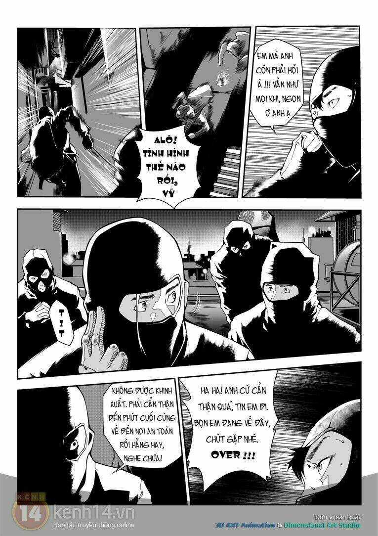 Đất Rồng - Chapter 13 - Trang 5