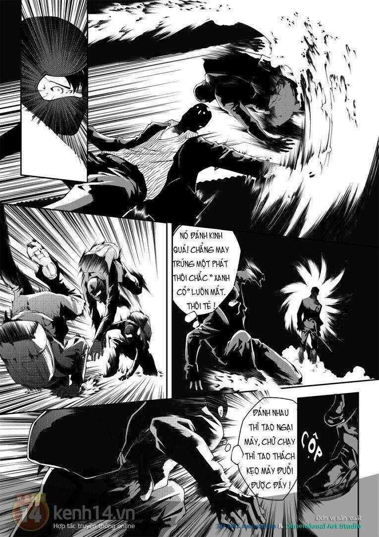 Đất Rồng - Chapter 13 - Trang 9