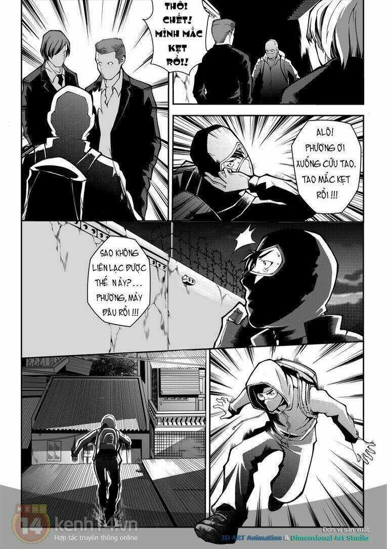 Đất Rồng - Chapter 13 - Trang 10