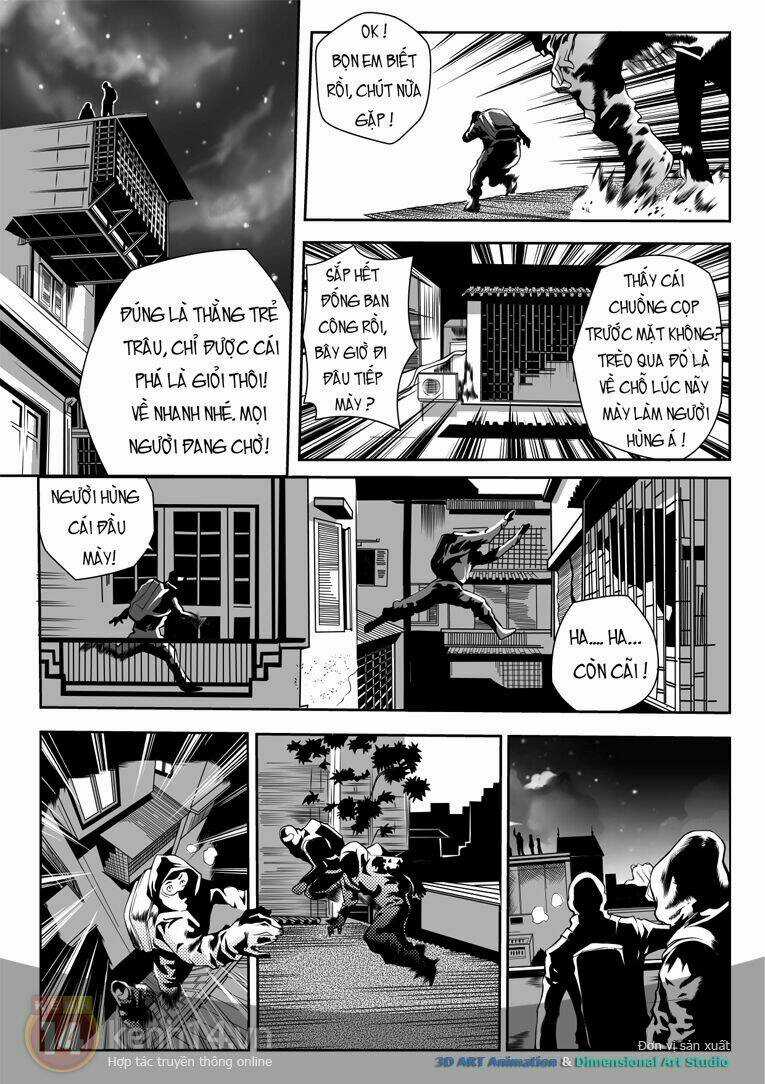 Đất Rồng - Chapter 14 - Trang 1