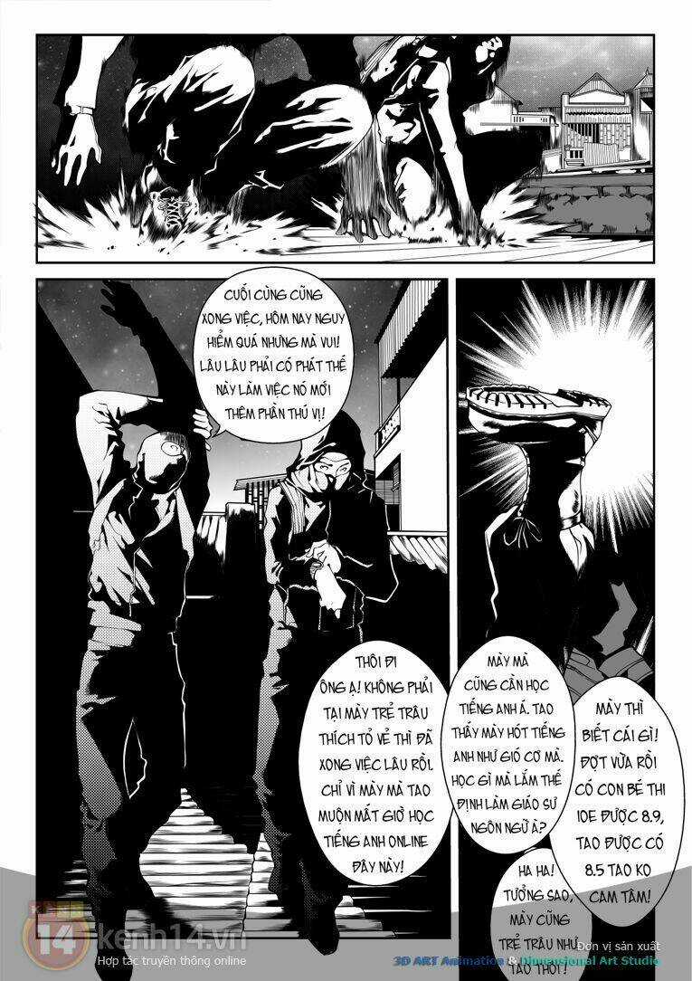 Đất Rồng - Chapter 14 - Trang 2