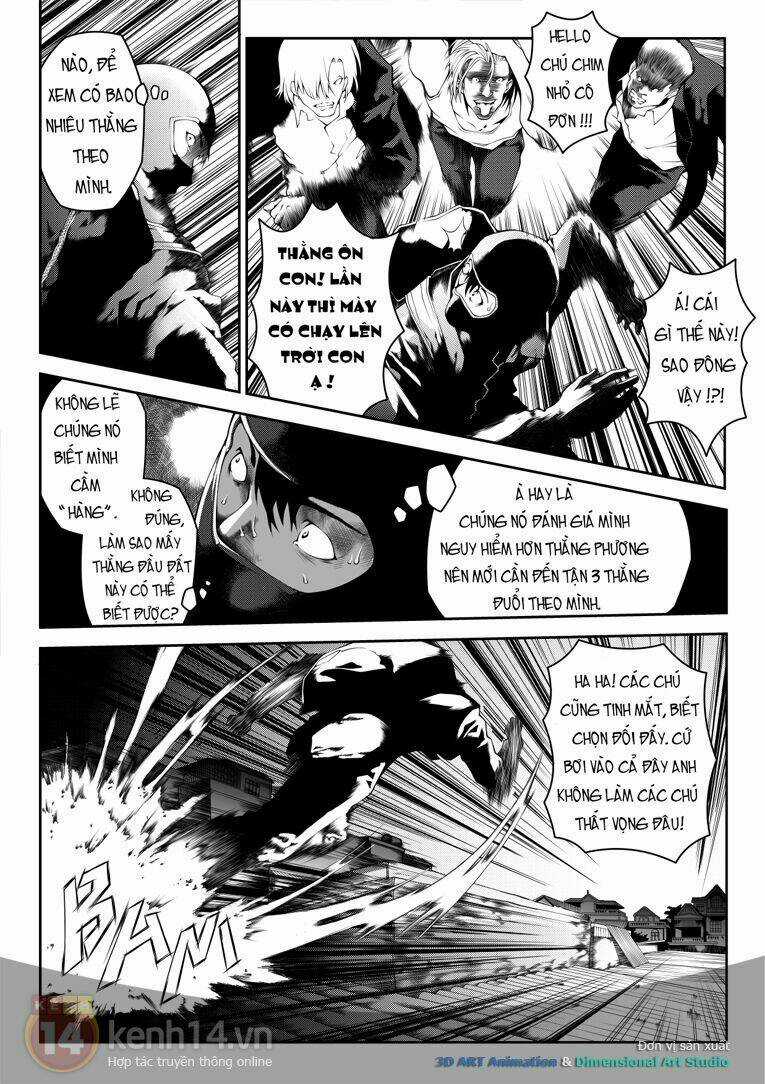 Đất Rồng - Chapter 14 - Trang 12