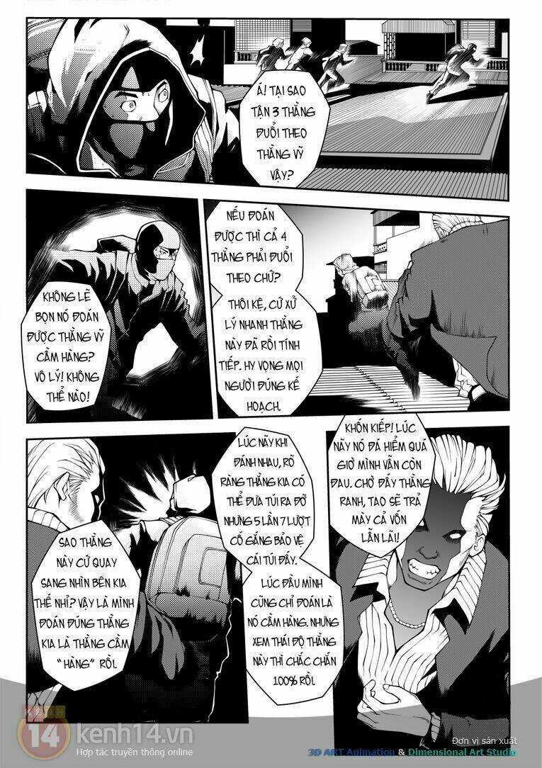 Đất Rồng - Chapter 14 - Trang 13