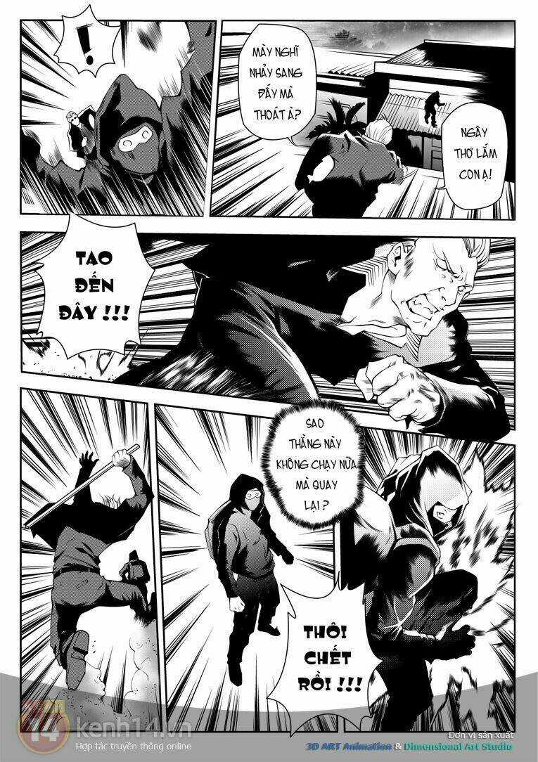 Đất Rồng - Chapter 14 - Trang 14